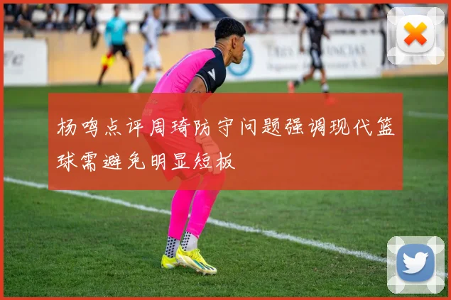 杨鸣点评周琦防守问题强调现代篮球需避免明显短板